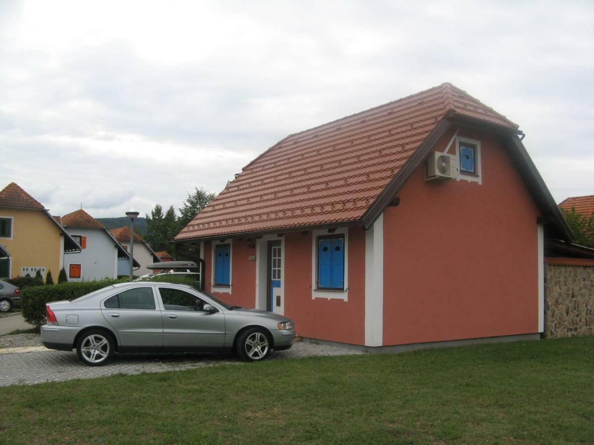 Apartma Geoteh Terme Catez 6032 Villa Krško Dış mekan fotoğraf