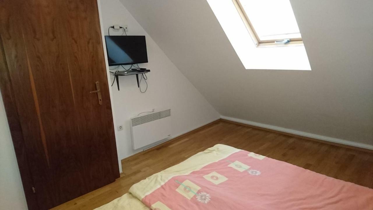 Apartma Geoteh Terme Catez 6032 Villa Krško Dış mekan fotoğraf