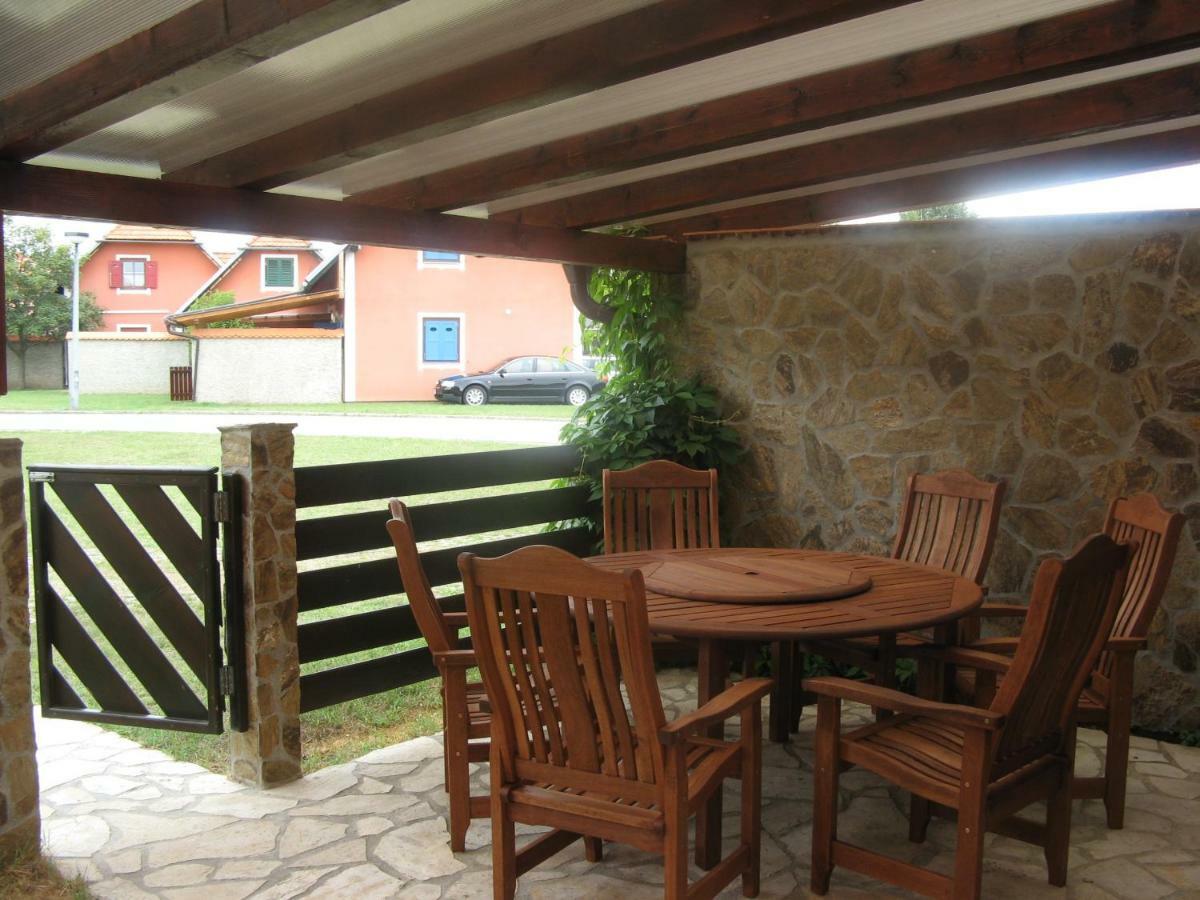 Apartma Geoteh Terme Catez 6032 Villa Krško Dış mekan fotoğraf